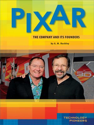 cover image of Pixar